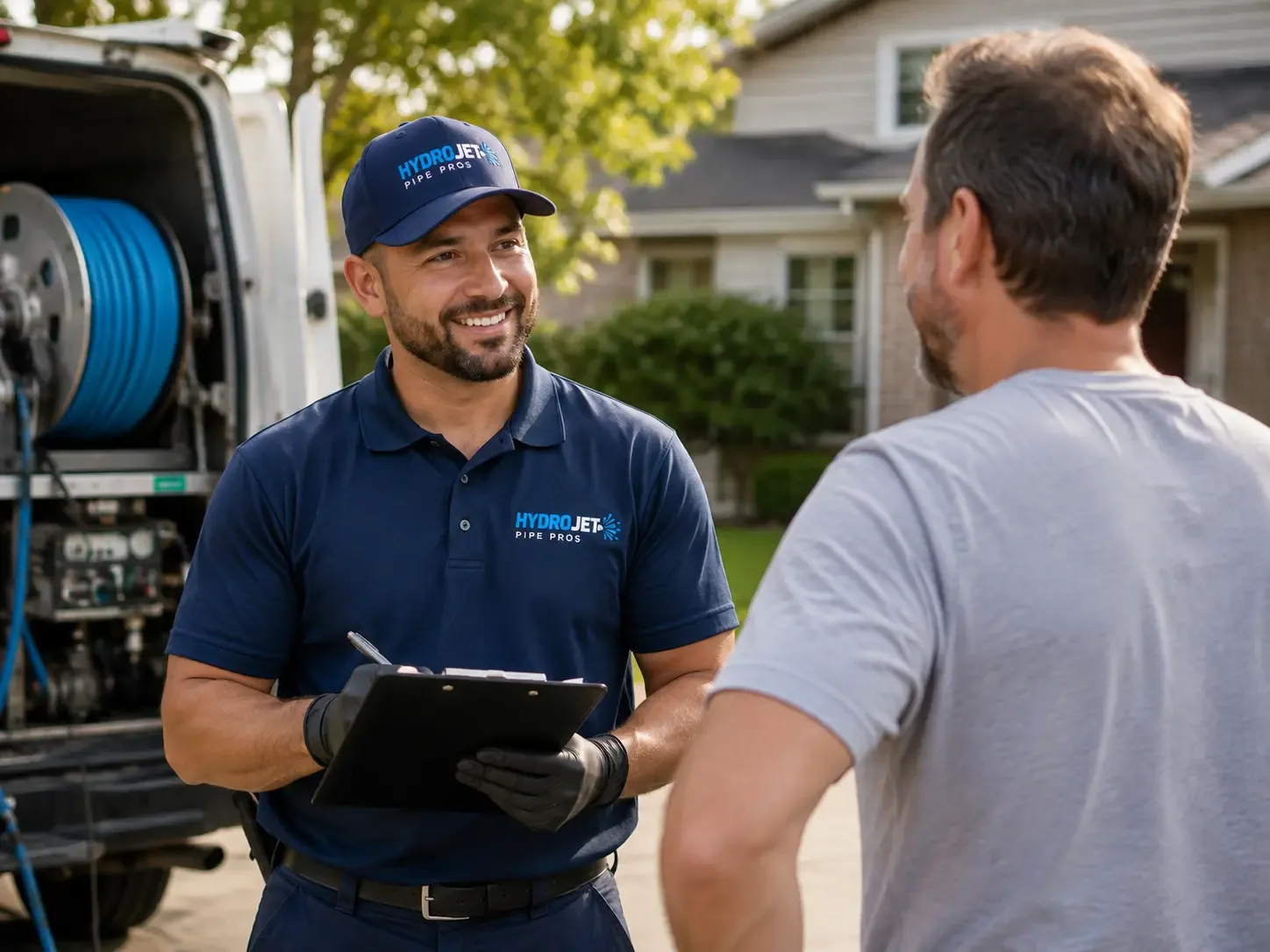 Hydro Jet Pipe Descaling Temperanceville, VA FAQs